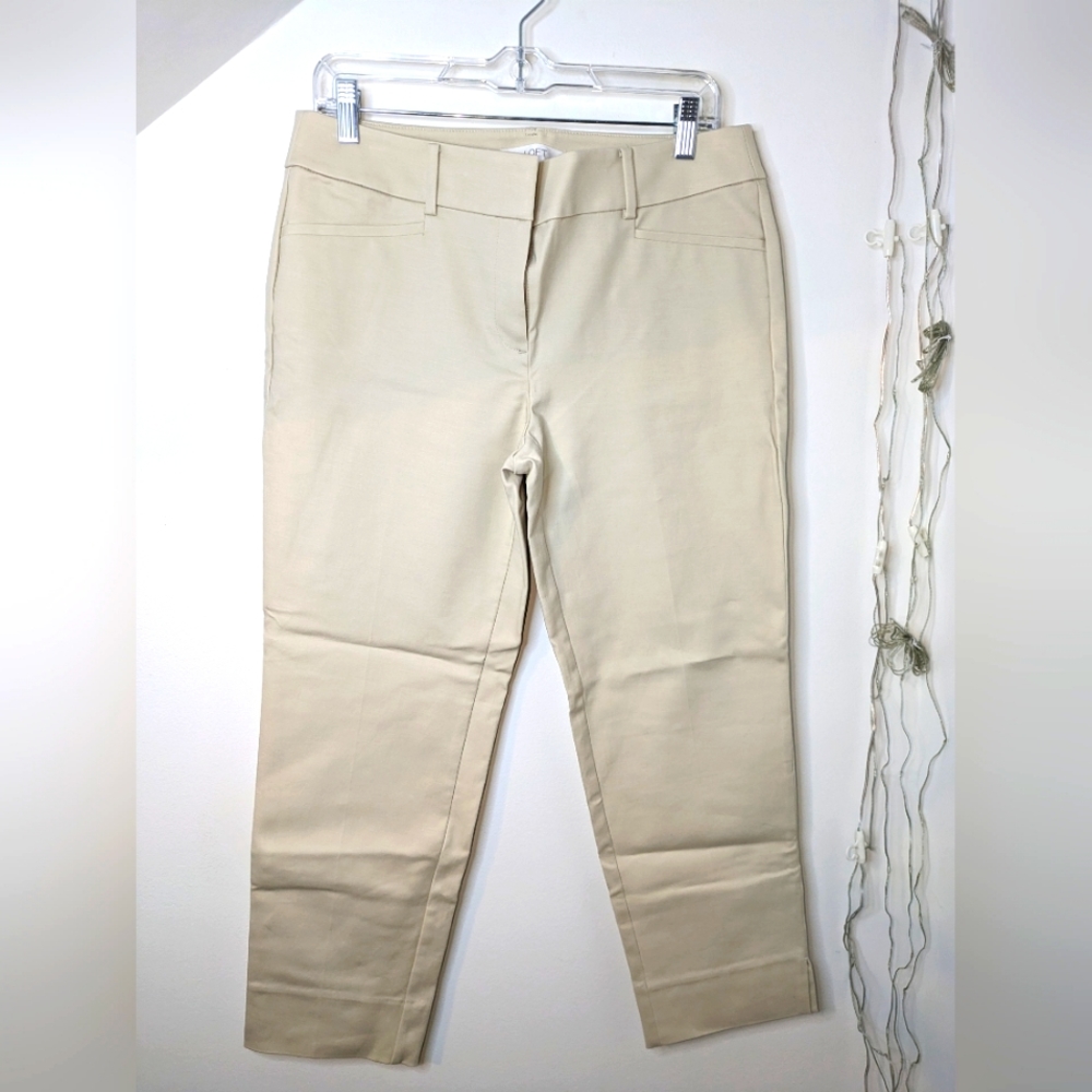 Women's Pants, Tan, Size 6